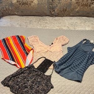 Forever 21 Women's Tops Collection